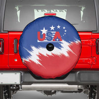 USA Soccer Spare Tire Cover Always Possible Todo Es Posible - Wonder Print Shop