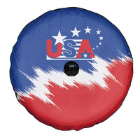USA Soccer Spare Tire Cover Always Possible Todo Es Posible - Wonder Print Shop