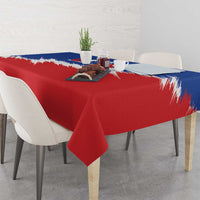 USA Soccer Tablecloth Always Possible Todo Es Posible - Wonder Print Shop