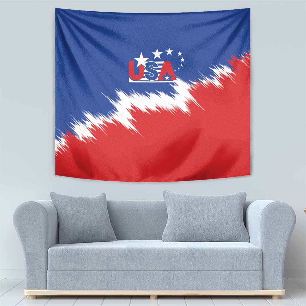 USA Soccer Tapestry Always Possible Todo Es Posible - Wonder Print Shop