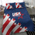 USA Soccer Bedding Set Play To Win - Wonder Print Shop