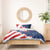 USA Soccer Bedding Set Play To Win - Wonder Print Shop