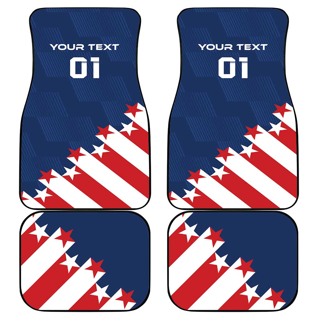 USA Soccer Car Mats Play To Win - Wonder Print Shop