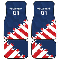 USA Soccer Car Mats Play To Win - Wonder Print Shop