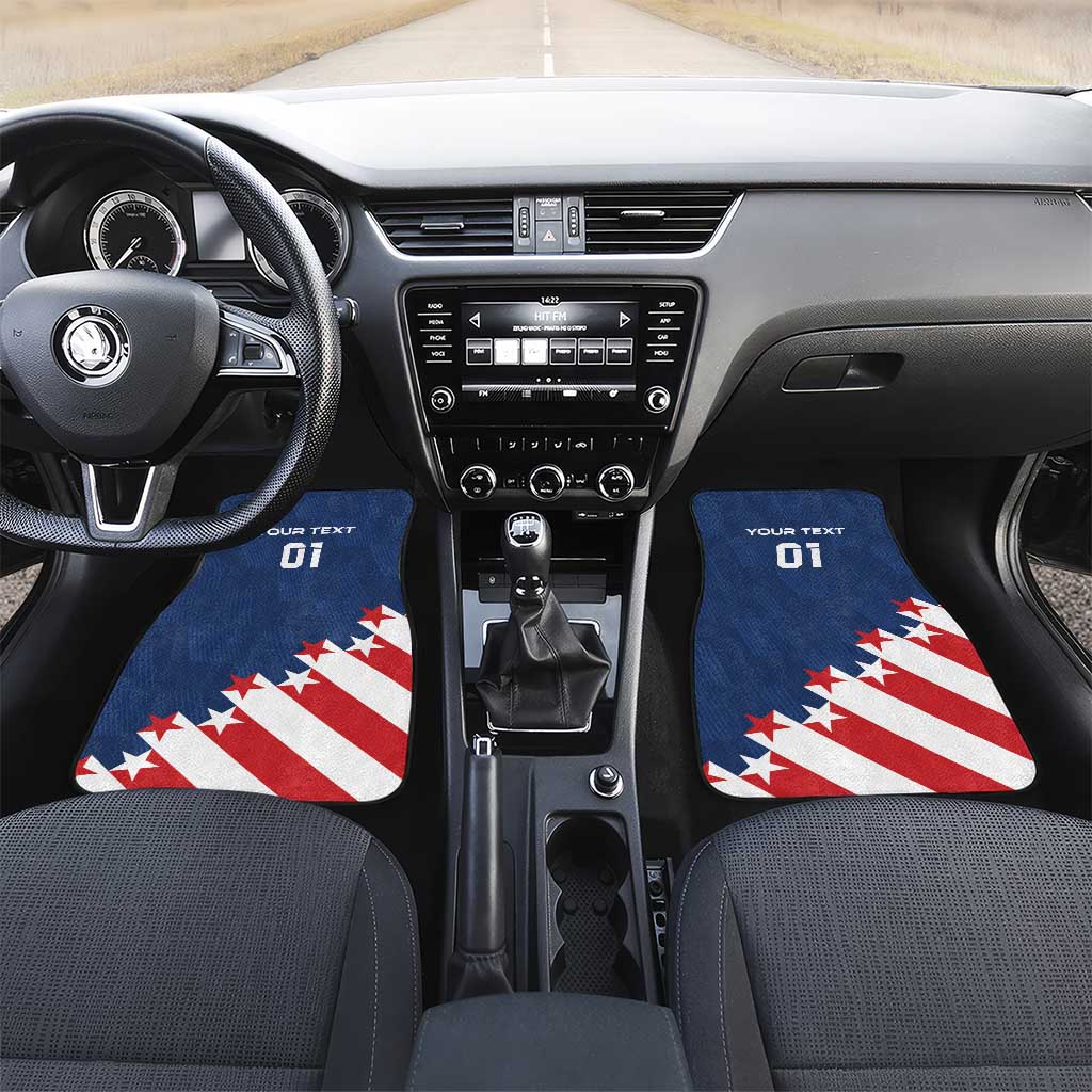 USA Soccer Car Mats Play To Win - Wonder Print Shop