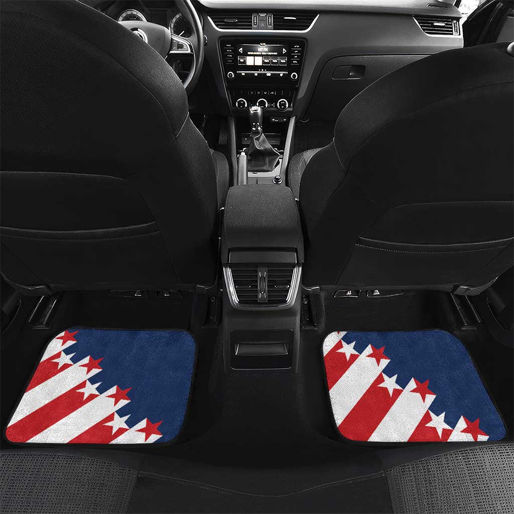 USA Soccer Car Mats Play To Win - Wonder Print Shop