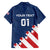 Custom USA Soccer Family Matching Puletasi and Hawaiian Shirt Play To Win - Wonder Print Shop