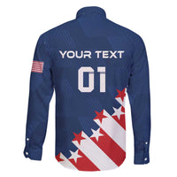 Custom USA Soccer Family Matching Puletasi and Hawaiian Shirt Play To Win - Wonder Print Shop