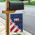 USA Soccer Garden Flag Play To Win - Wonder Print Shop