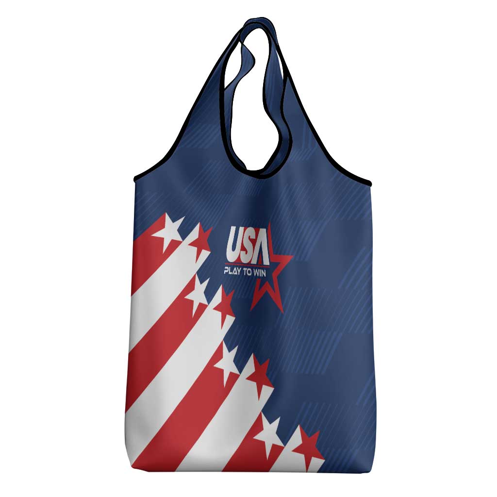 USA Soccer Grocery Bag Play To Win