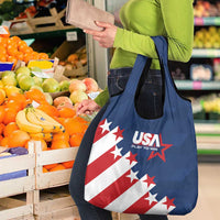 USA Soccer Grocery Bag Play To Win
