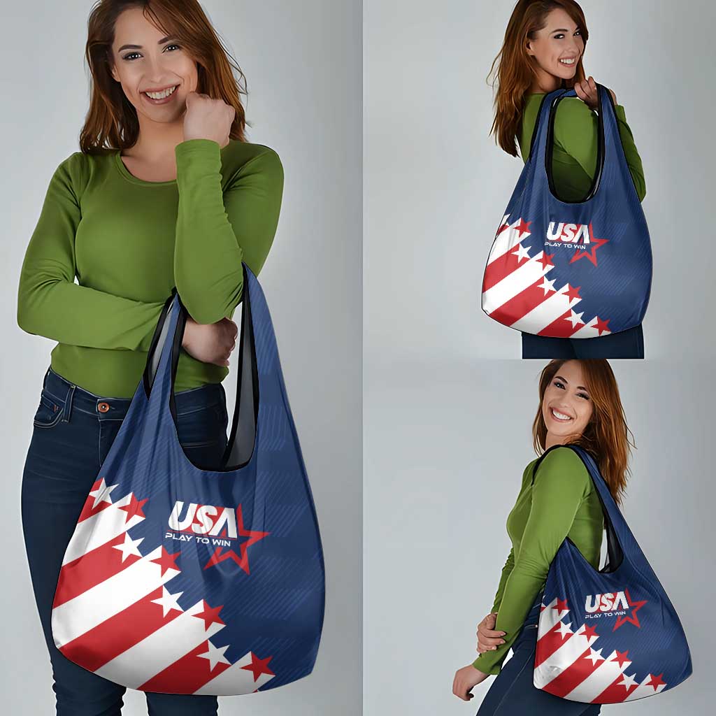USA Soccer Grocery Bag Play To Win