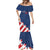 Custom USA Soccer Mermaid Dress Play To Win - Wonder Print Shop