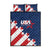 USA Soccer Quilt Bed Set Play To Win - Wonder Print Shop