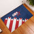 USA Soccer Rubber Doormat Play To Win - Wonder Print Shop