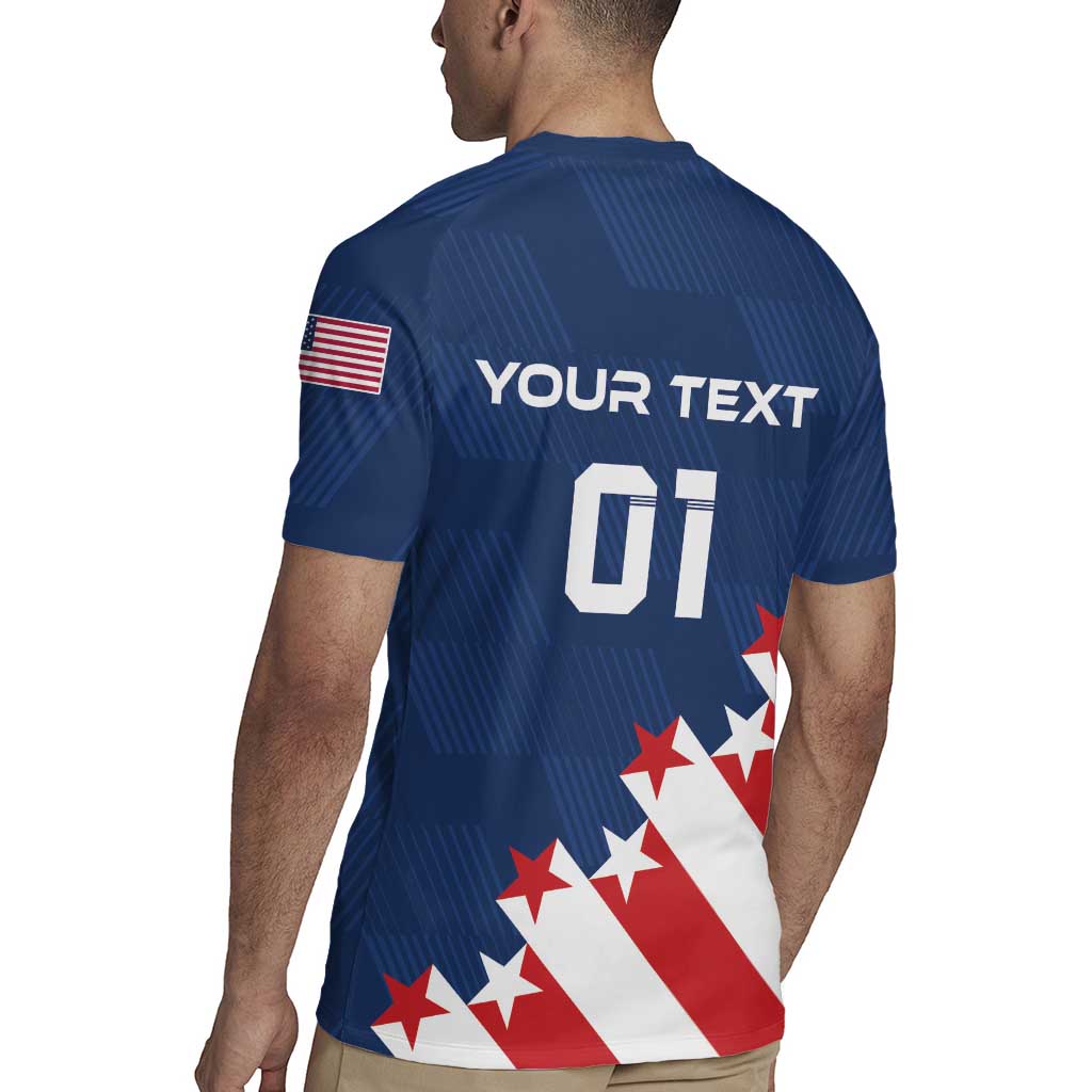 Custom USA Soccer Rugby Jersey Play To Win - Wonder Print Shop
