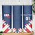 Custom USA Soccer Skinny Tumbler Play To Win - Wonder Print Shop
