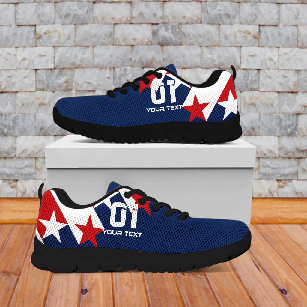 Custom USA Soccer Sneakers Play To Win - Wonder Print Shop