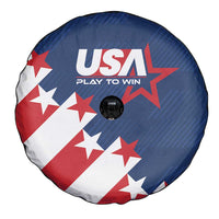 USA Soccer Spare Tire Cover Play To Win - Wonder Print Shop