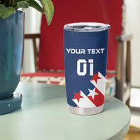 Custom USA Soccer Tumbler Cup Play To Win - Wonder Print Shop