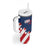 Custom USA Soccer Tumbler With Handle Play To Win - Wonder Print Shop