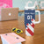Custom USA Soccer Tumbler With Handle Play To Win - Wonder Print Shop
