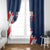 USA Soccer Window Curtain Play To Win - Wonder Print Shop