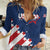 Custom USA Soccer Women Casual Shirt Play To Win - Wonder Print Shop