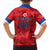 Custom North Korea Football Family Matching Tank Maxi Dress and Hawaiian Shirt Go Champion - Wonder Print Shop
