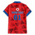 Custom North Korea Football Family Matching Tank Maxi Dress and Hawaiian Shirt Go Champion - Wonder Print Shop