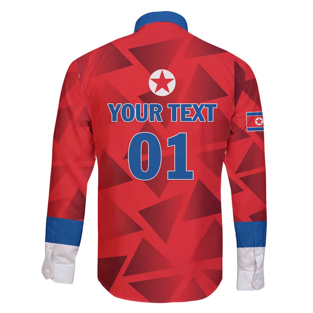 Custom North Korea Football Family Matching Tank Maxi Dress and Hawaiian Shirt Go Champion - Wonder Print Shop