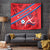 North Korea Football Tapestry Go Champion - Wonder Print Shop