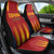 Spain Football Car Seat Cover Go La Rojita - Wonder Print Shop