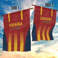 Spain Football Garden Flag Go La Rojita - Wonder Print Shop