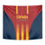 Spain Football Tapestry Go La Rojita - Wonder Print Shop