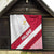 Poland Independence Day Quilt Polska White Eagle Polish Floral Pattern - Wonder Print Shop