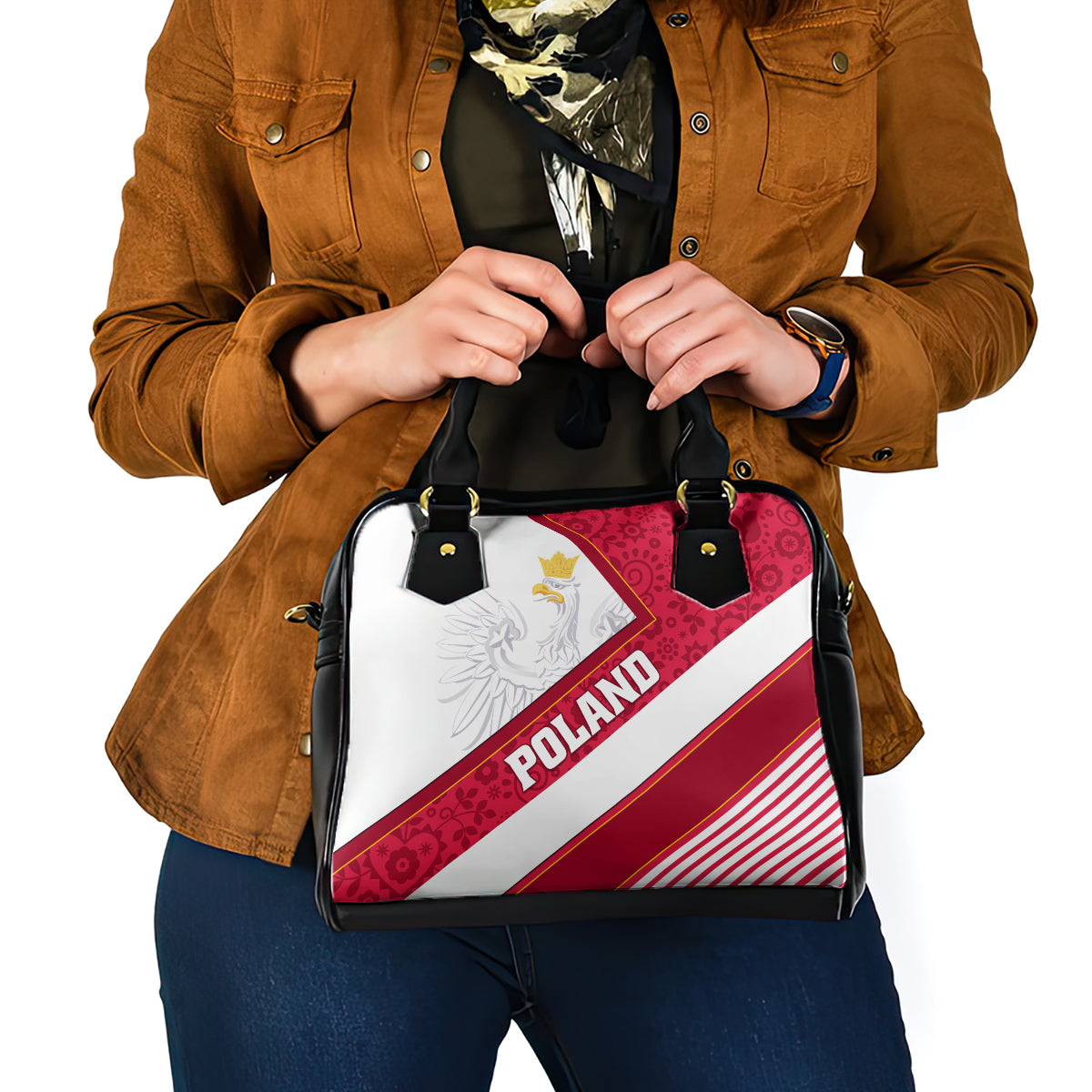 poland-independence-day-shoulder-handbag-polska-white-eagle-polish-floral-pattern