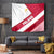 Poland Independence Day Tapestry Polska White Eagle Polish Floral Pattern - Wonder Print Shop