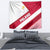 Poland Independence Day Tapestry Polska White Eagle Polish Floral Pattern - Wonder Print Shop