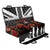 Remembrance Day Back Car Seat Cover Lest We Forget Poppy Flower - Wonder Print Shop