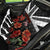 Remembrance Day Back Car Seat Cover Lest We Forget Poppy Flower - Wonder Print Shop