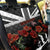 Remembrance Day Back Car Seat Cover Lest We Forget Poppy Flower - Wonder Print Shop