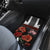 Remembrance Day Car Mats Lest We Forget Poppy Flower - Wonder Print Shop