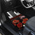 Remembrance Day Car Mats Lest We Forget Poppy Flower - Wonder Print Shop