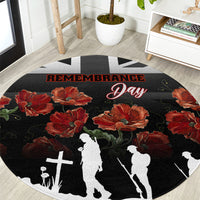 remembrance-day-round-carpet-lest-we-forget-poppy-flower