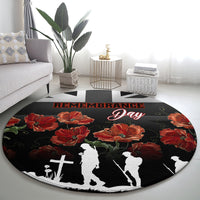 remembrance-day-round-carpet-lest-we-forget-poppy-flower