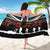 Remembrance Day Sarong Lest We Forget Poppy Flower - Wonder Print Shop