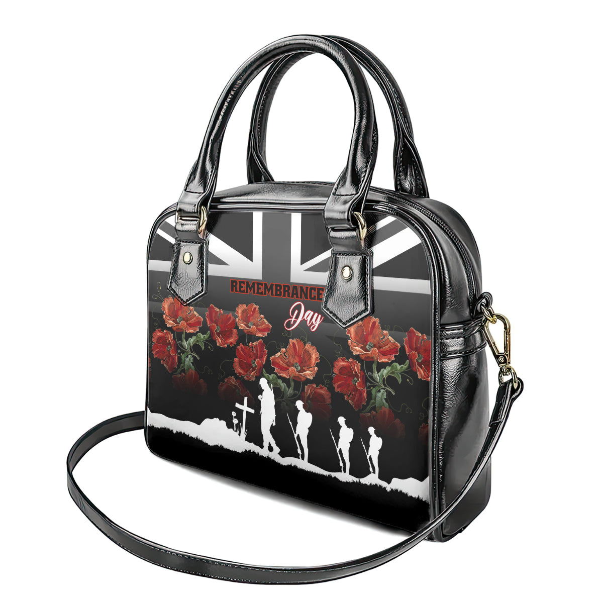 remembrance-day-shoulder-handbag-lest-we-forget-poppy-flower
