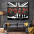 Remembrance Day Tapestry Lest We Forget Poppy Flower - Wonder Print Shop