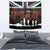 Remembrance Day Tapestry Lest We Forget Poppy Flower - Wonder Print Shop